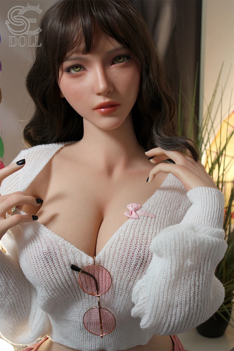 Bridget.F seksnukk (SEDoll 161 cm C-Cup #130SC RST silikoon)