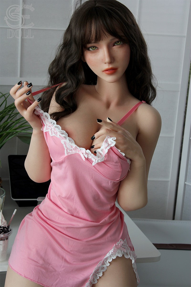 Bridget.F seksnukk (SEDoll 161 cm C-Cup #130SC RST silikoon)