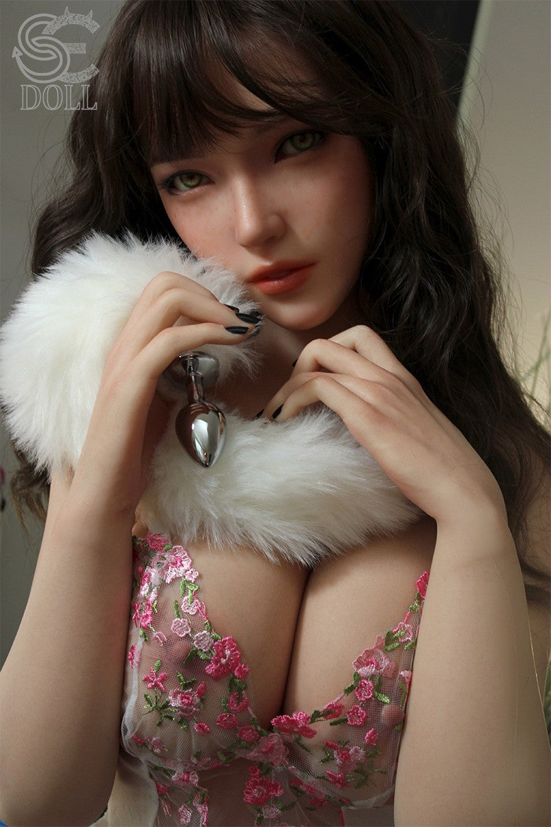Bridget.F seksnukk (SEDoll 161 cm C-Cup #130SC RST silikoon)