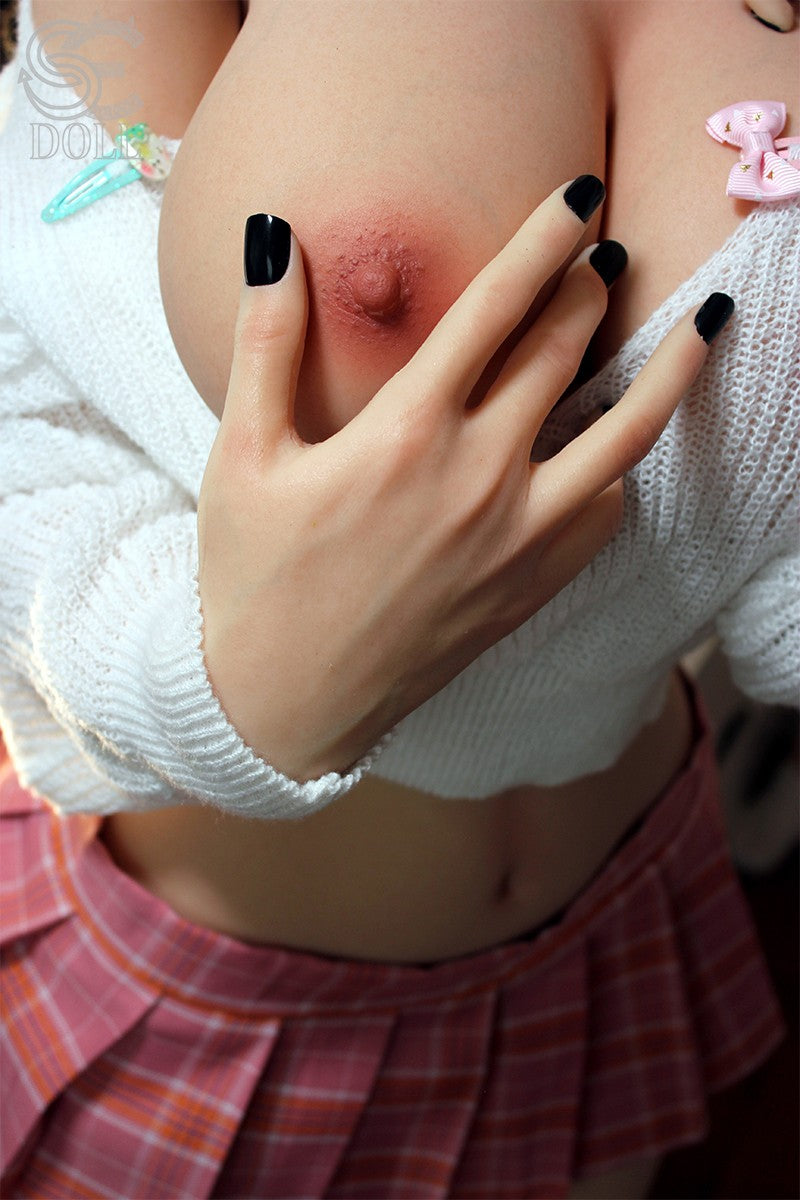 Bridget.F seksnukk (SEDoll 161 cm C-Cup #130SC RST silikoon)