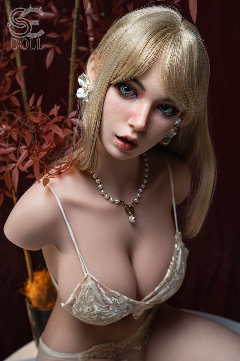 Olivia Grant Torso Sex Doll (SEDoll 107 cm H-Cup #144SO RST silikoon) EXPRESS