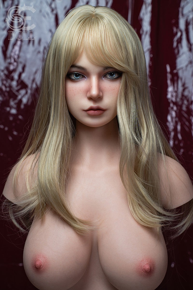 Olivia Grant Torso Sex Doll (SEDoll 107 cm H-Cup #144SO RST silikoon) EXPRESS
