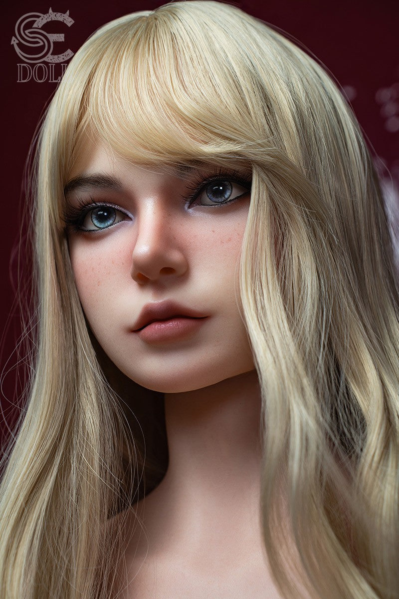 Olivia Grant Torso Sex Doll (SEDoll 107 cm H-Cup #144SO RST silikoon) EXPRESS