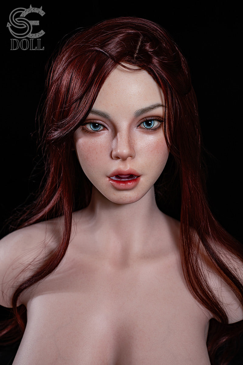 Scarlett Reedi torso seksnukk (SEDoll 107cm H-Cup #145SO RST silikoon)