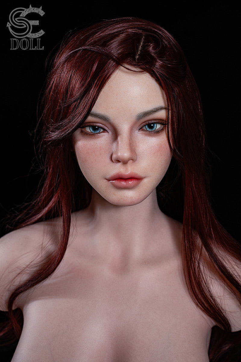 Scarlett Reedi torso seksnukk (SEDoll 107cm H-Cup #145SO RST silikoon)