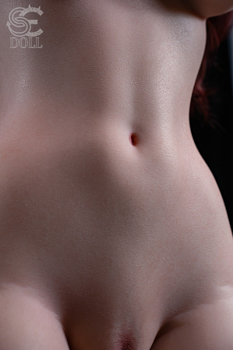 Scarlett Reedi torso seksnukk (SEDoll 107cm H-Cup #145SO RST silikoon)
