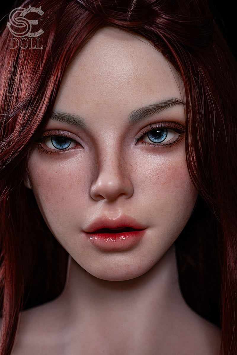 Scarlett Reedi torso seksnukk (SEDoll 107cm H-Cup #145SO RST silikoon)