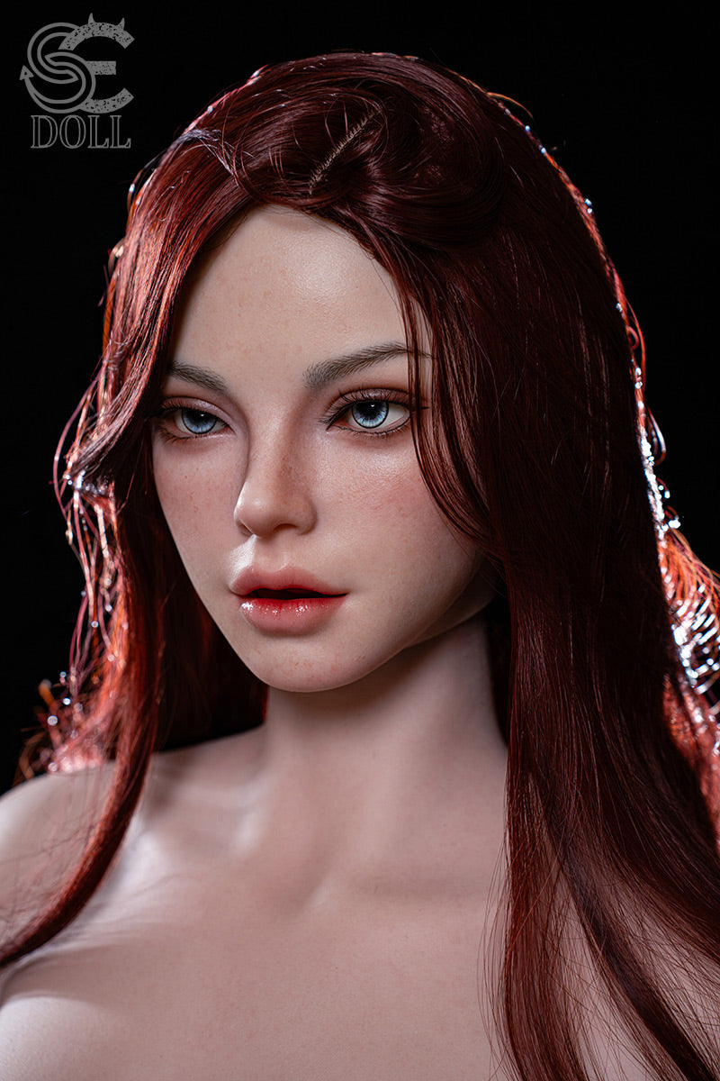 Scarlett Reedi torso seksnukk (SEDoll 107cm H-Cup #145SO RST silikoon)