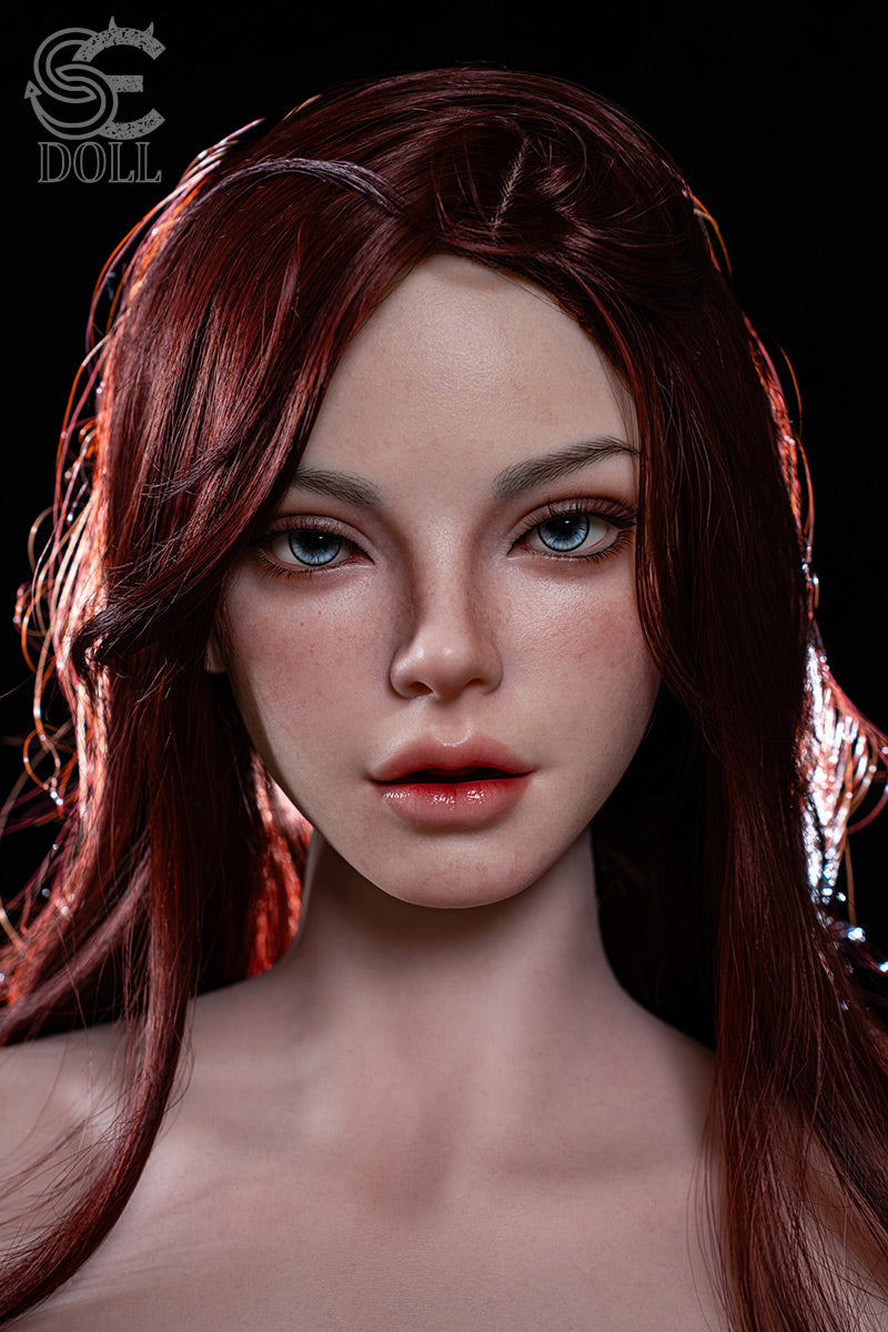 Scarlett Reedi torso seksnukk (SEDoll 107cm H-Cup #145SO RST silikoon)
