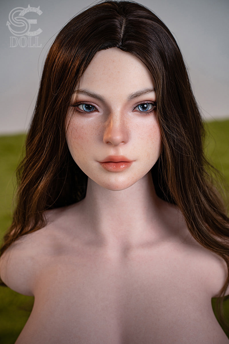 Nadia Voss Torso Sex Doll (SEDoll 103cm J-Cup #146SO RST silikoon)