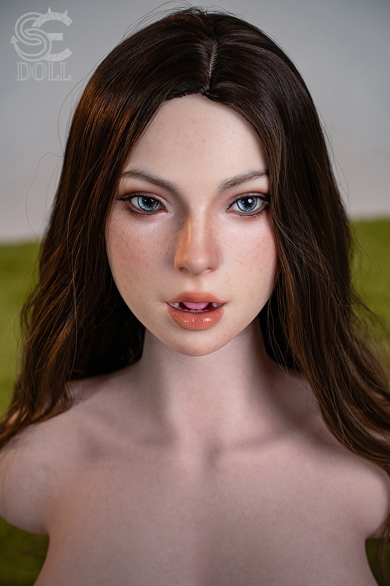 Nadia Voss Torso Sex Doll (SEDoll 103cm J-Cup #146SO RST silikoon)