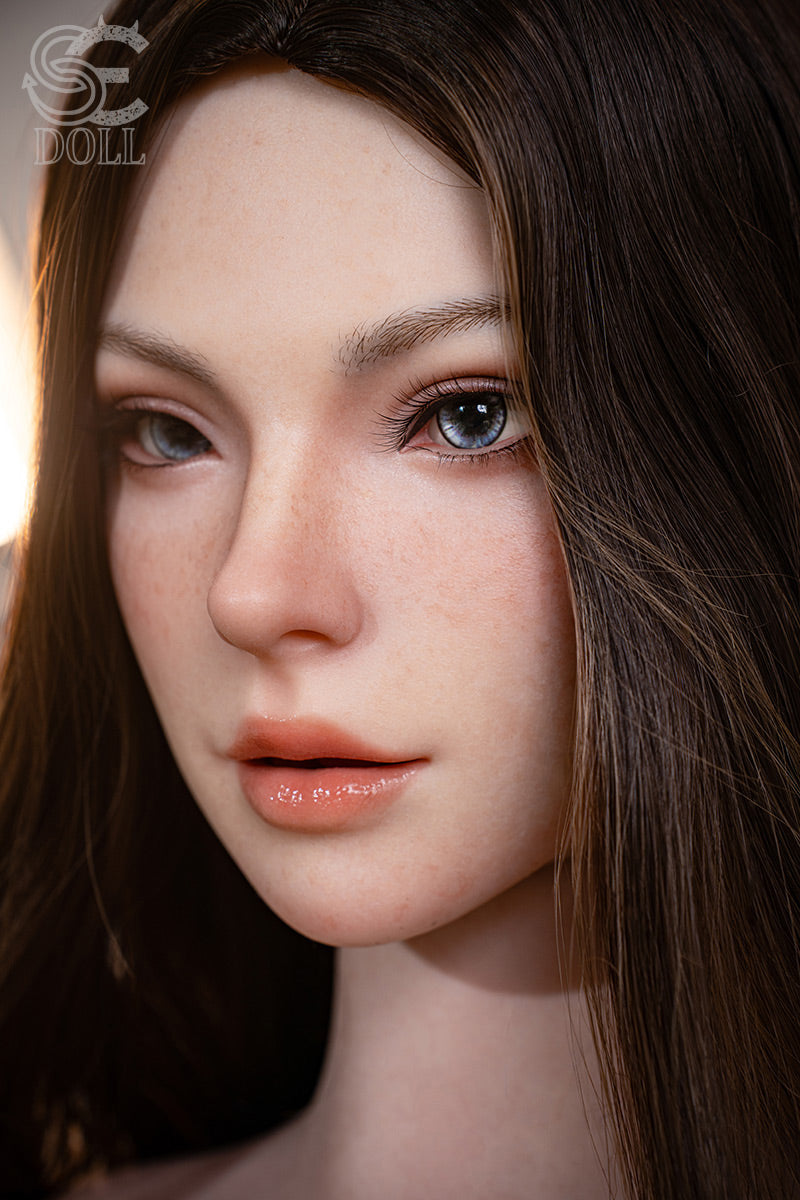 Nadia Voss Torso Sex Doll (SEDoll 103cm J-Cup #146SO RST silikoon)