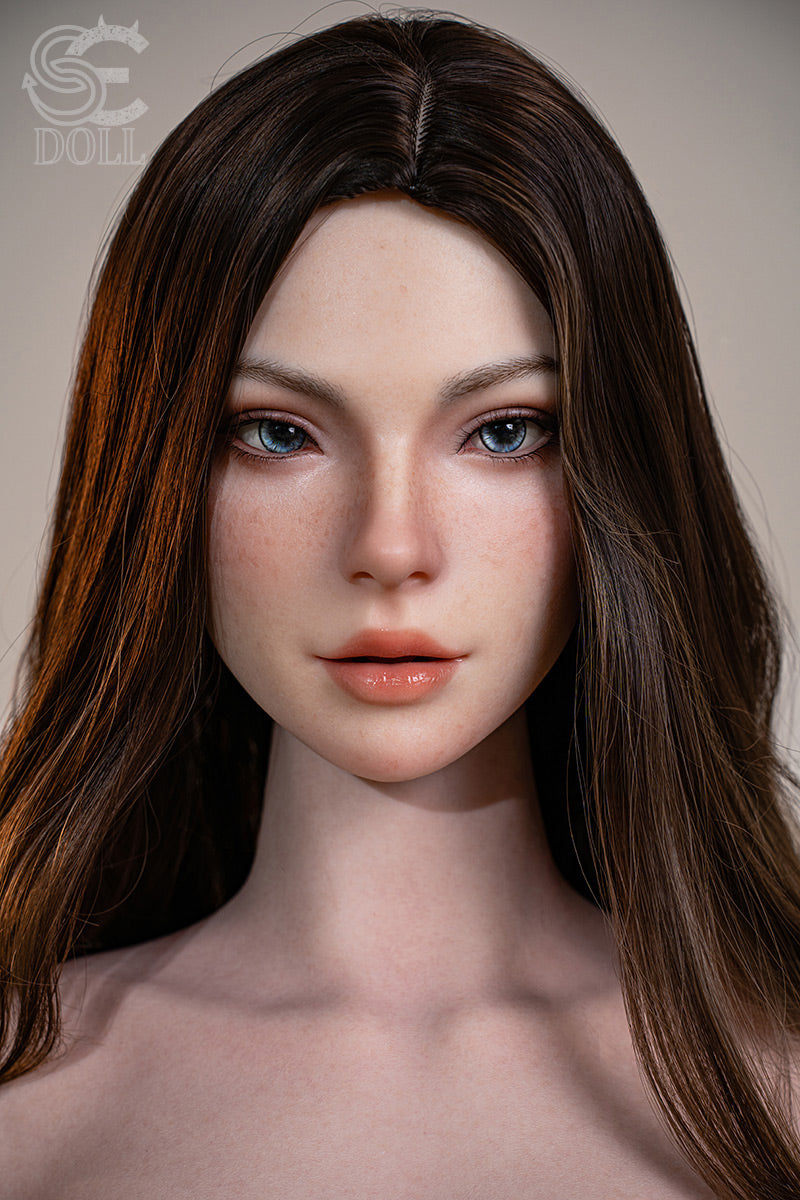 Nadia Voss Torso Sex Doll (SEDoll 103cm J-Cup #146SO RST silikoon)