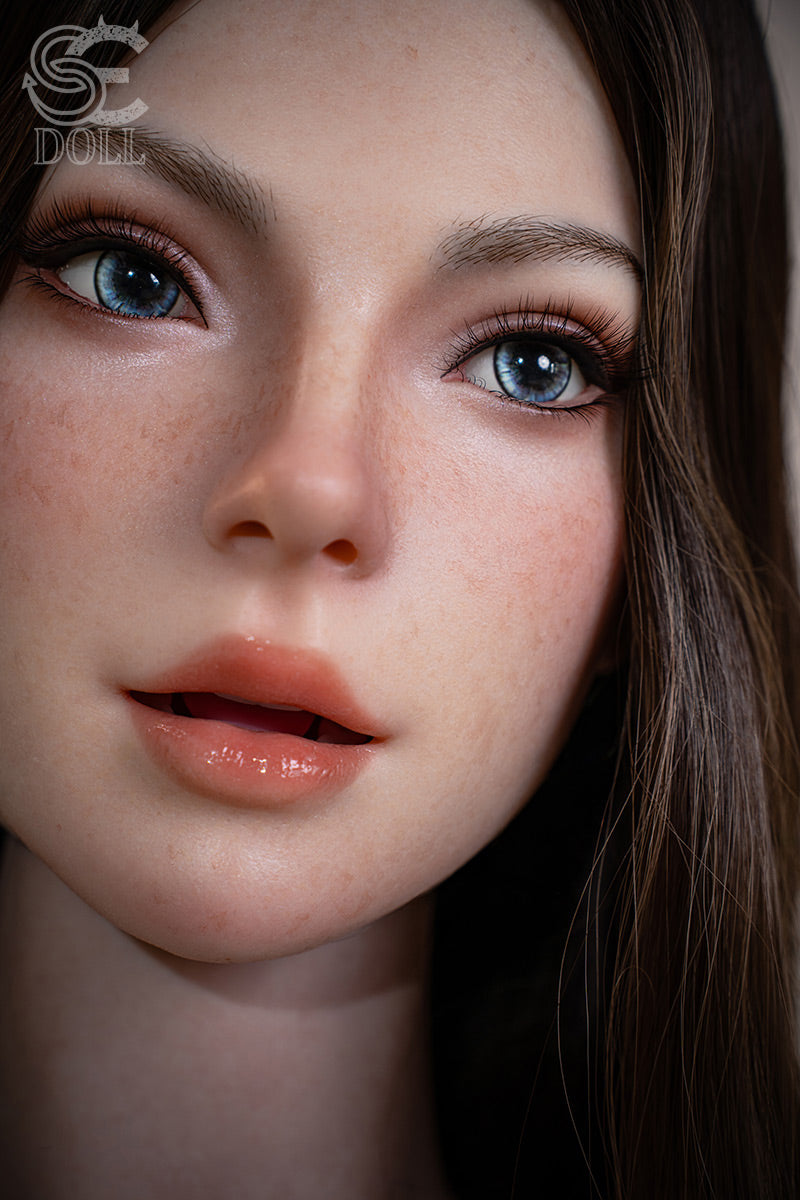 Nadia Voss Torso Sex Doll (SEDoll 103cm J-Cup #146SO RST silikoon)