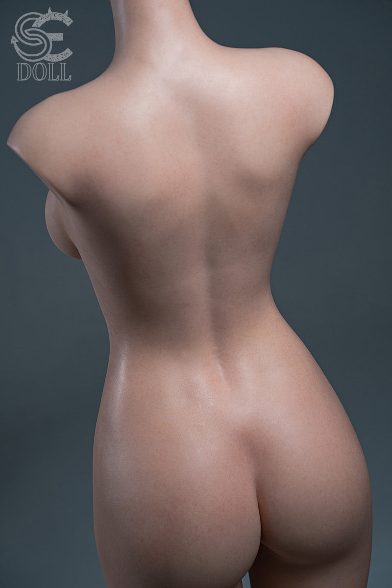 Zoe Ellis Torso seksnukk (SEDoll 114cm F-Cup #152SO RST silikoon)