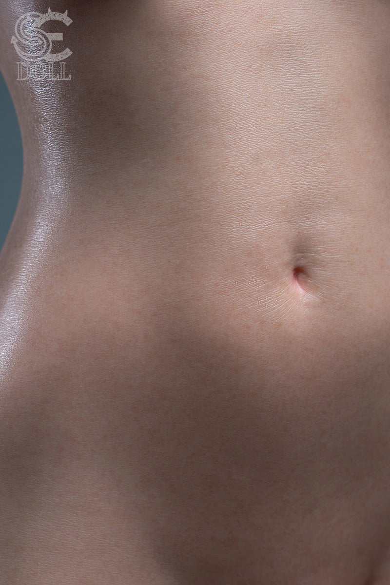 Zoe Ellis Torso seksnukk (SEDoll 114cm F-Cup #152SO RST silikoon)