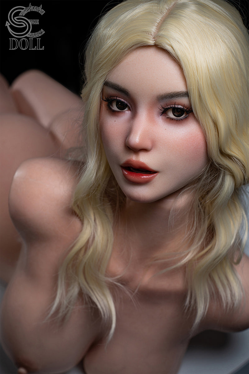 Isla Kane Torso seksnukk (SEDoll 114cm F-Cup #153SO RST silikoon) EXPRESS