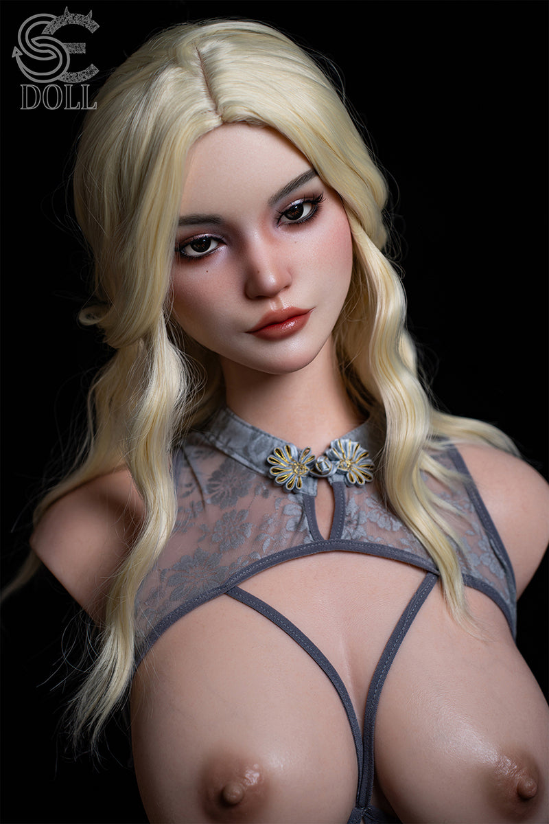 Isla Kane Torso seksnukk (SEDoll 114cm F-Cup #153SO RST silikoon) EXPRESS