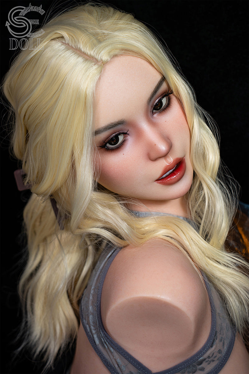 Isla Kane Torso seksnukk (SEDoll 114cm F-Cup #153SO RST silikoon) EXPRESS