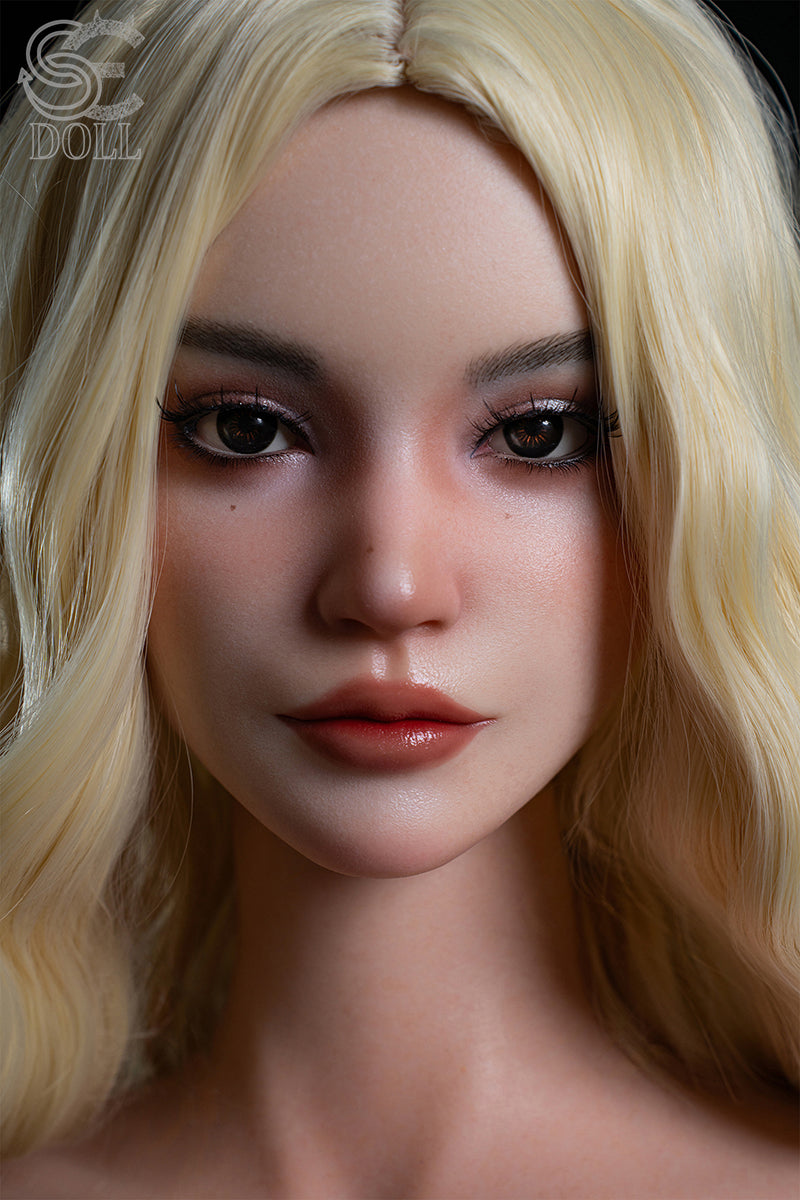 Isla Kane Torso seksnukk (SEDoll 114cm F-Cup #153SO RST silikoon) EXPRESS