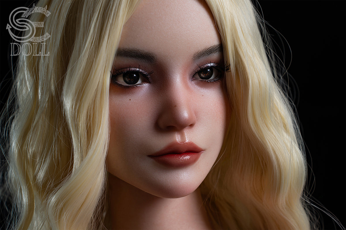 Isla Kane Torso seksnukk (SEDoll 114cm F-Cup #153SO RST silikoon) EXPRESS
