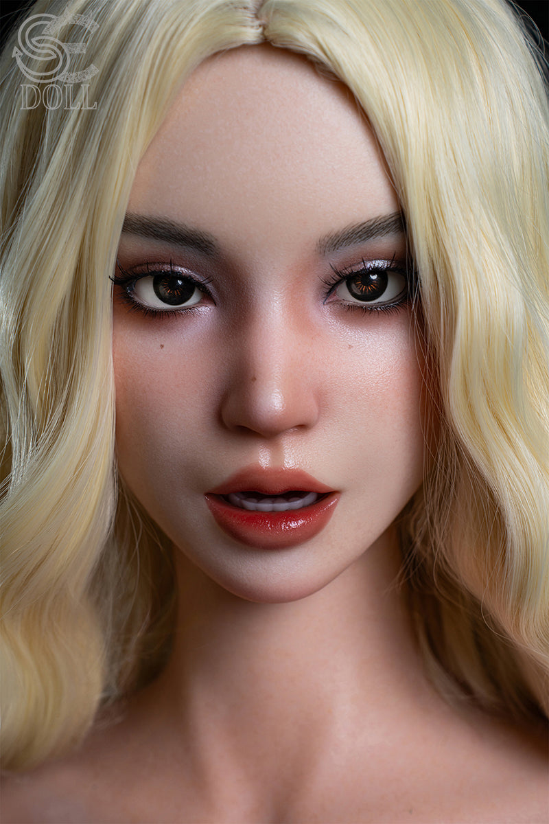 Isla Kane Torso seksnukk (SEDoll 114cm F-Cup #153SO RST silikoon) EXPRESS