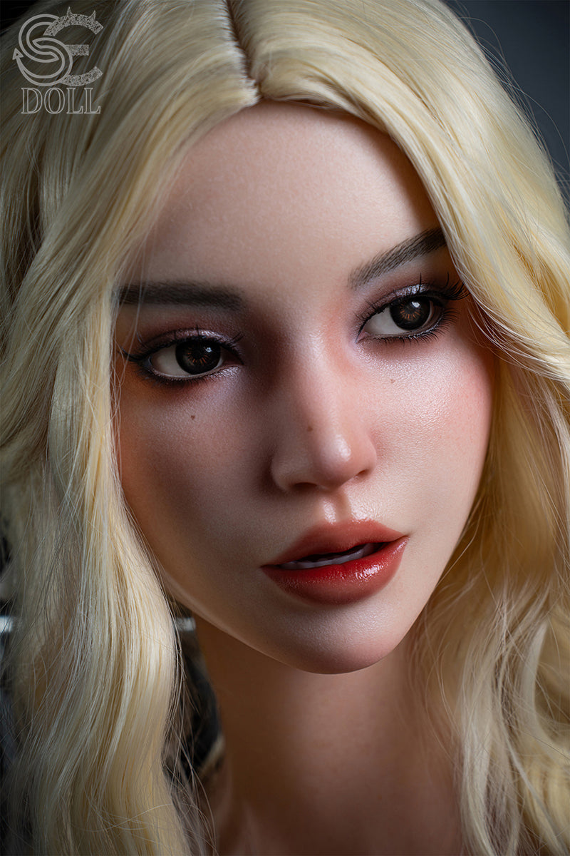 Isla Kane Torso seksnukk (SEDoll 114cm F-Cup #153SO RST silikoon) EXPRESS