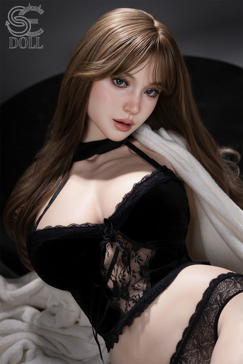 Isla Kane Torso seksnukk (SEDoll 114cm F-Cup #153SO RST silikoon)