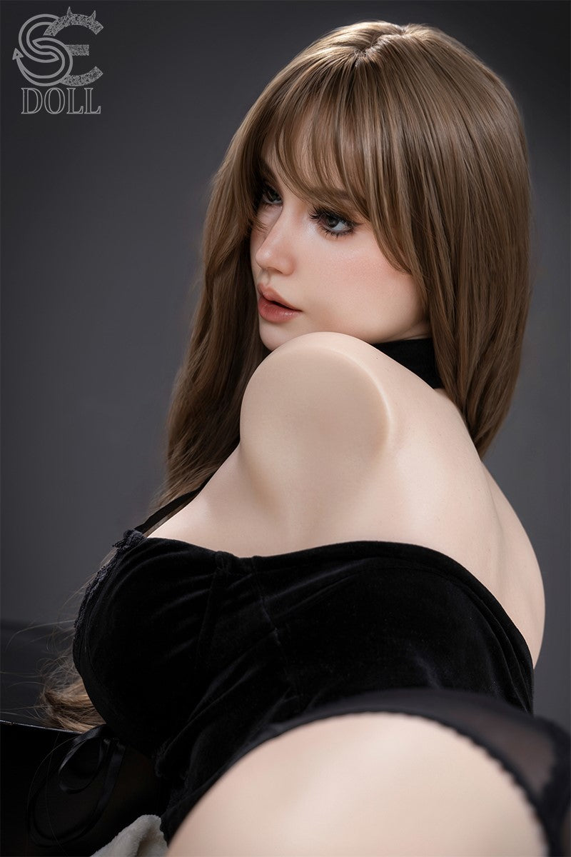 Isla Kane Torso seksnukk (SEDoll 114cm F-Cup #153SO RST silikoon)