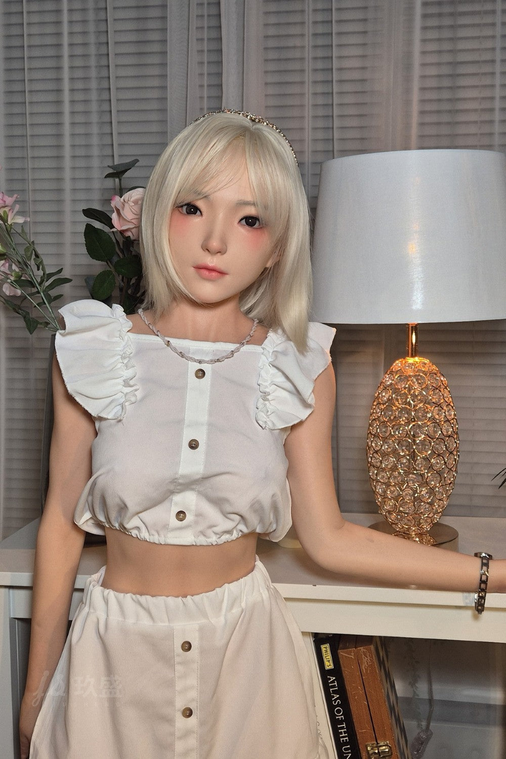 Sora seksnukk (Jiusheng 148cm B-Cup #70 silikoon)