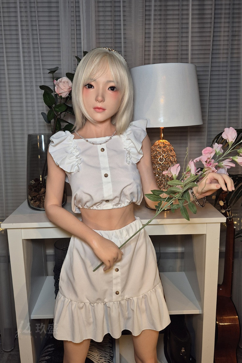 Sora seksnukk (Jiusheng 148cm B-Cup #70 silikoon)