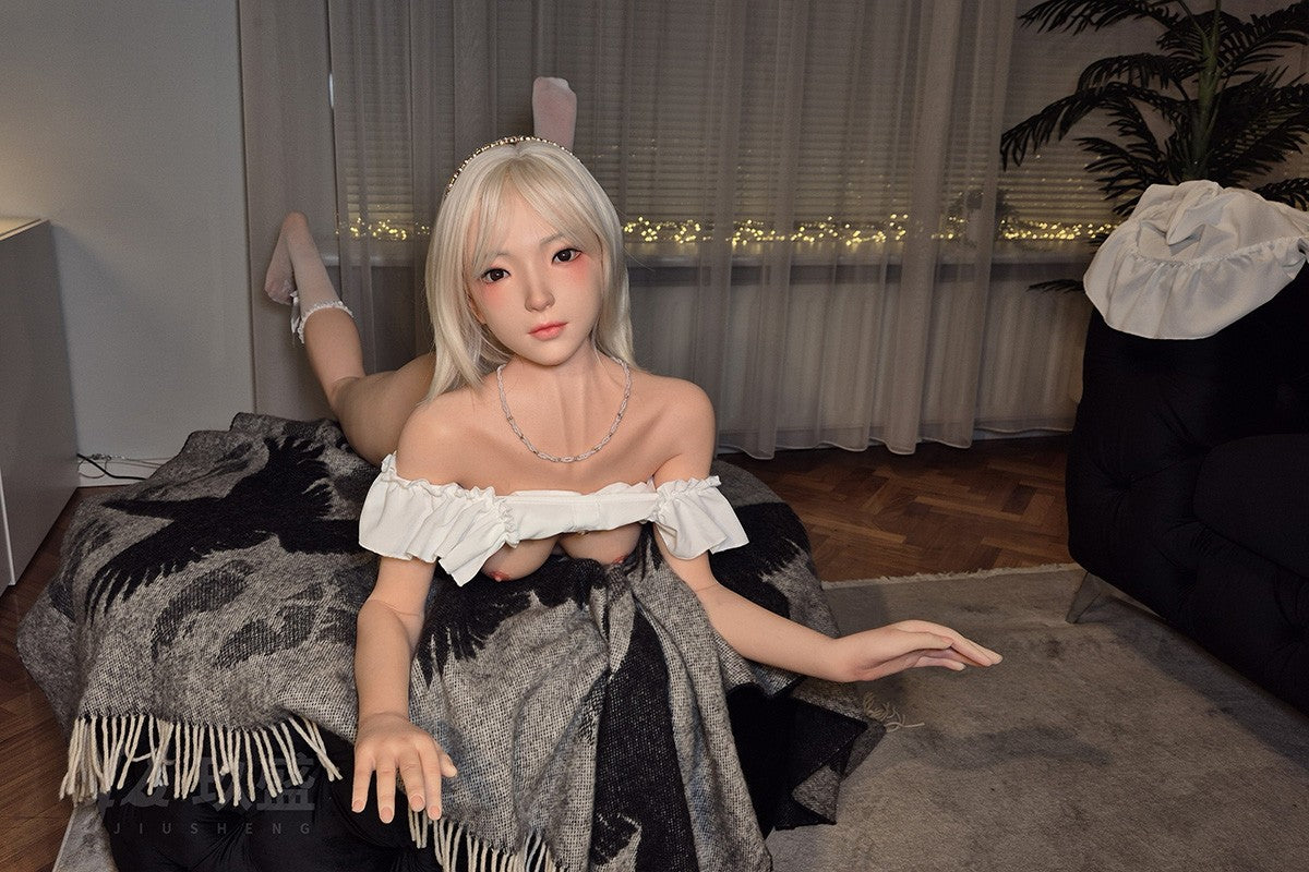 Sora seksnukk (Jiusheng 148cm B-Cup #70 silikoon)