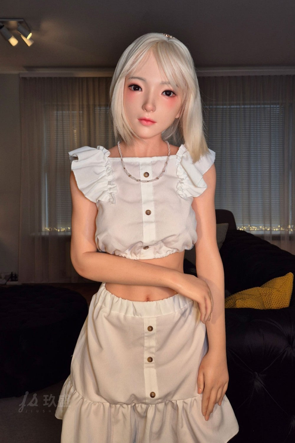 Sora seksnukk (Jiusheng 148cm B-Cup #70 silikoon)