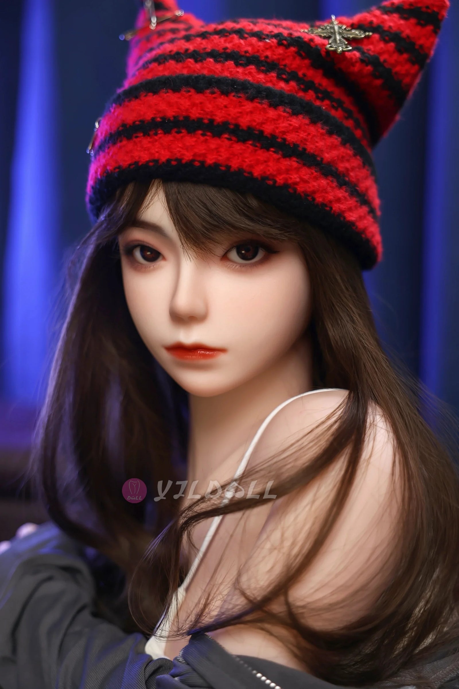Kang Li seksnukk (YJL Doll 140 cm B-Cup #883 TPE + silikoon)