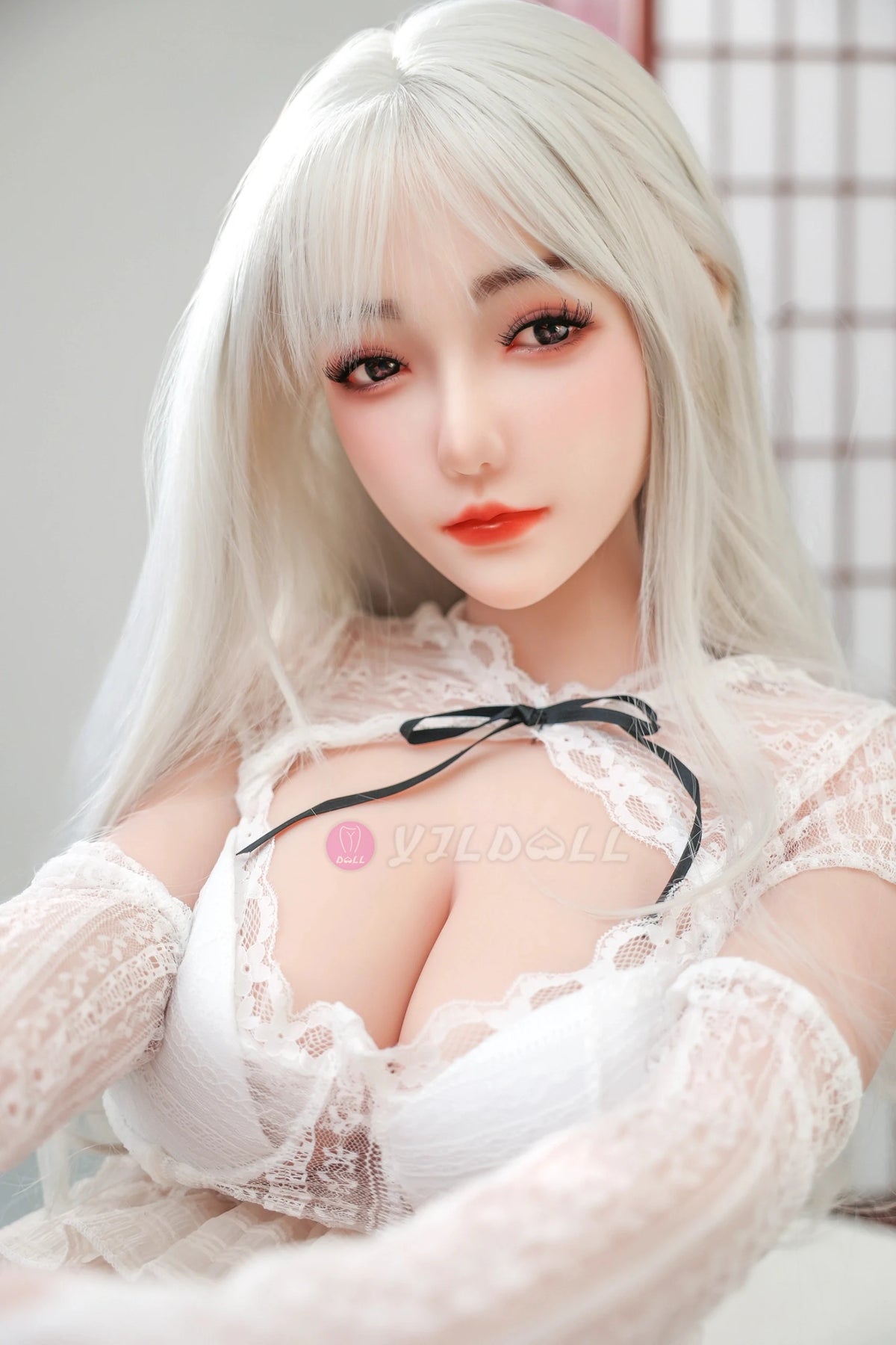 Hou Lan seksnukk (YJL Doll 163 cm F-Cup #878 TPE + silikoon)