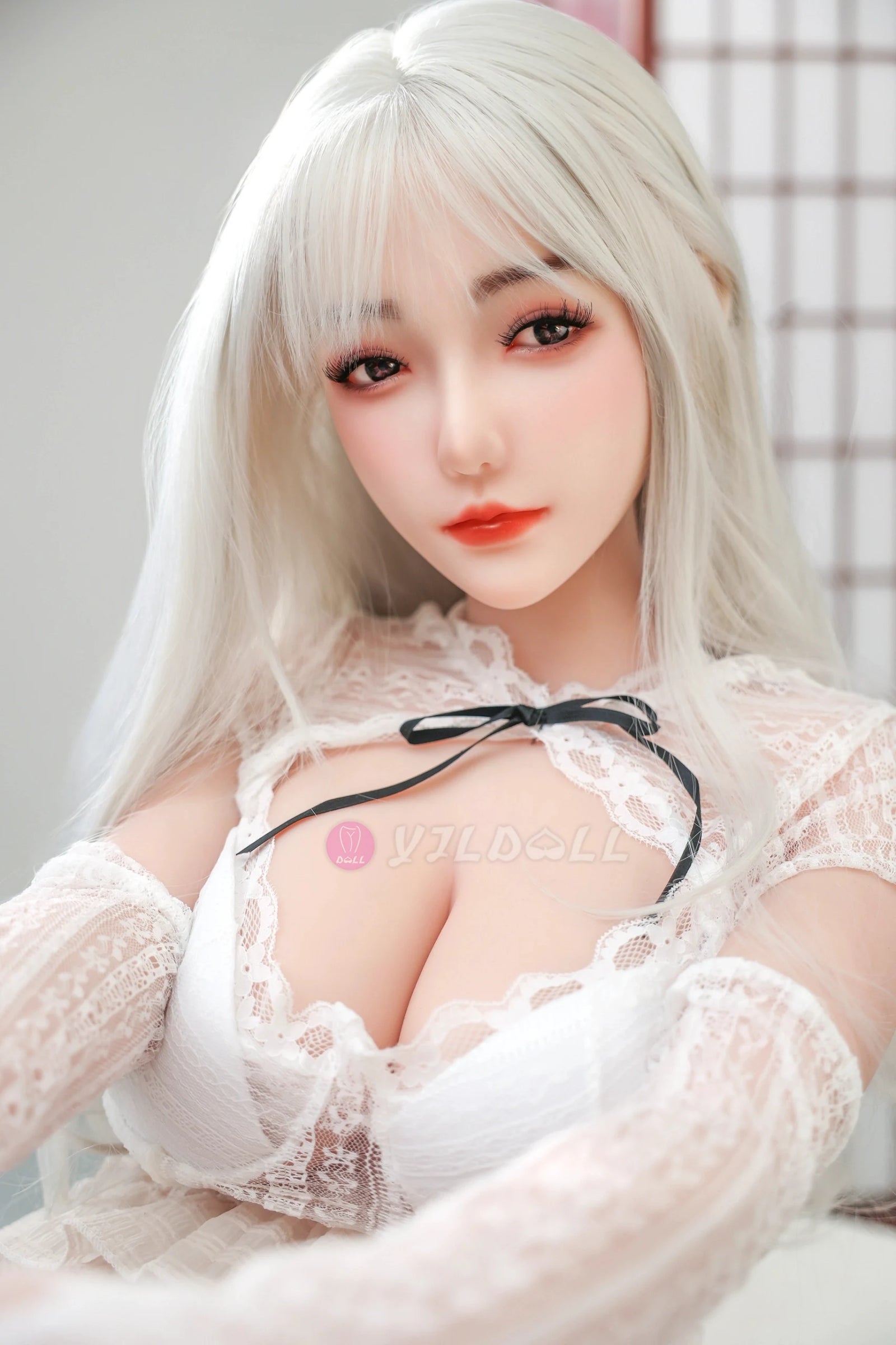 Hou Lan seksnukk (YJL Doll 163 cm F-Cup #878 TPE + silikoon)