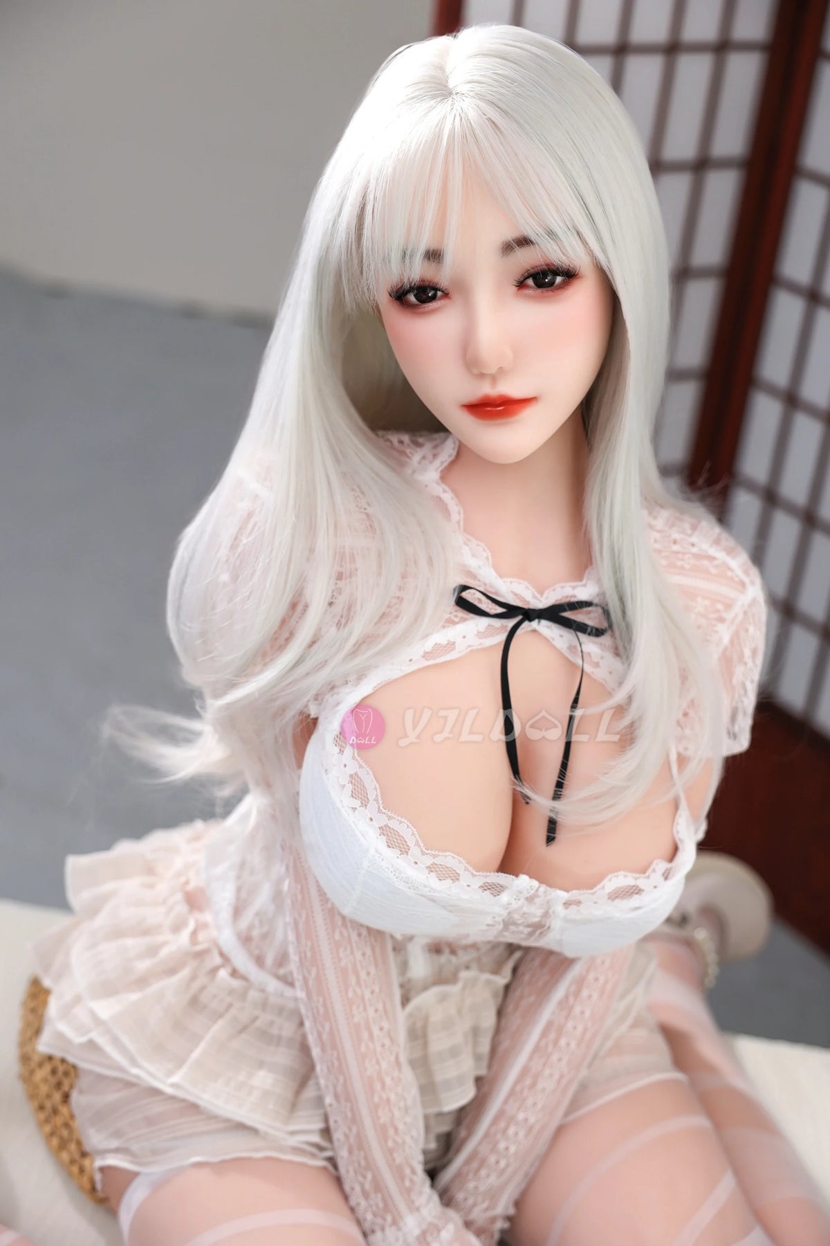 Hou Lan seksnukk (YJL Doll 163 cm F-Cup #878 TPE + silikoon)
