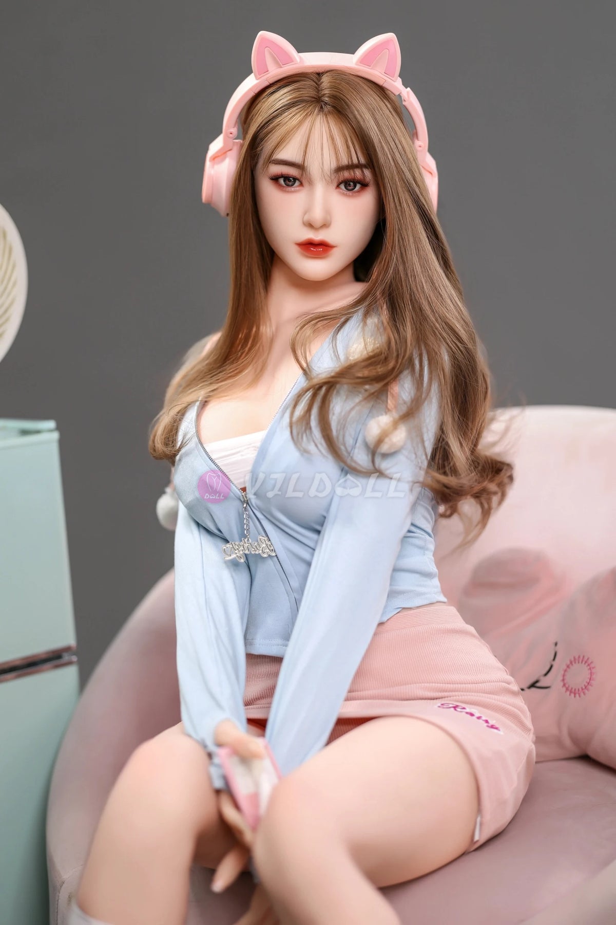 Lei Yu seksnukk (YJL Doll 168 cm D-Cup #808 TPE + silikoon)