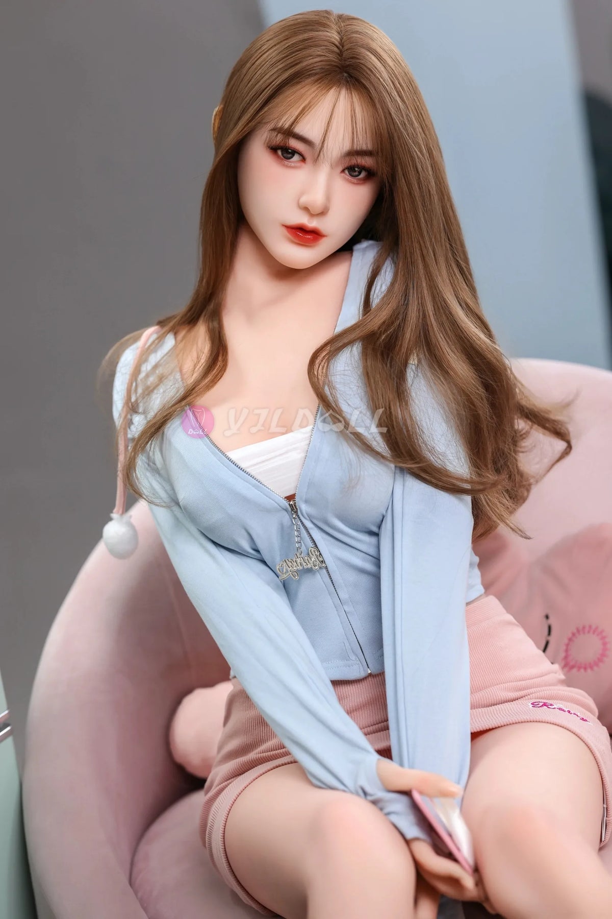 Lei Yu seksnukk (YJL Doll 168 cm D-Cup #808 TPE + silikoon)