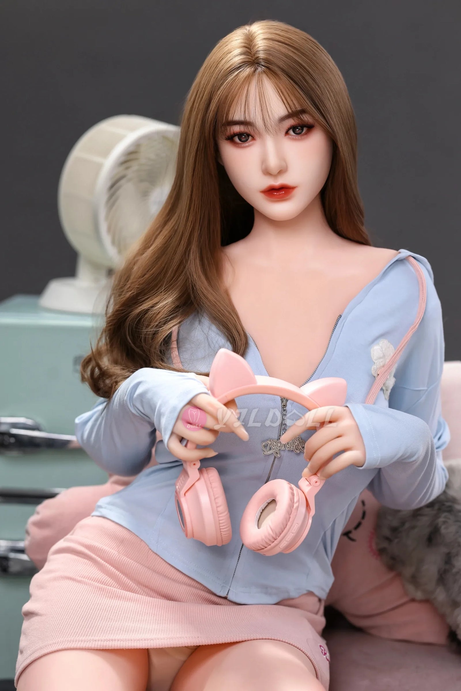 Lei Yu seksnukk (YJL Doll 168 cm D-Cup #808 TPE + silikoon)
