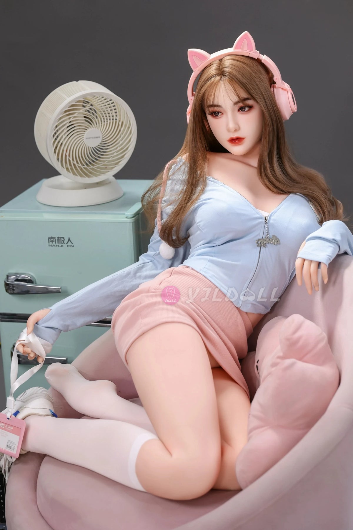 Lei Yu seksnukk (YJL Doll 168 cm D-Cup #808 TPE + silikoon)