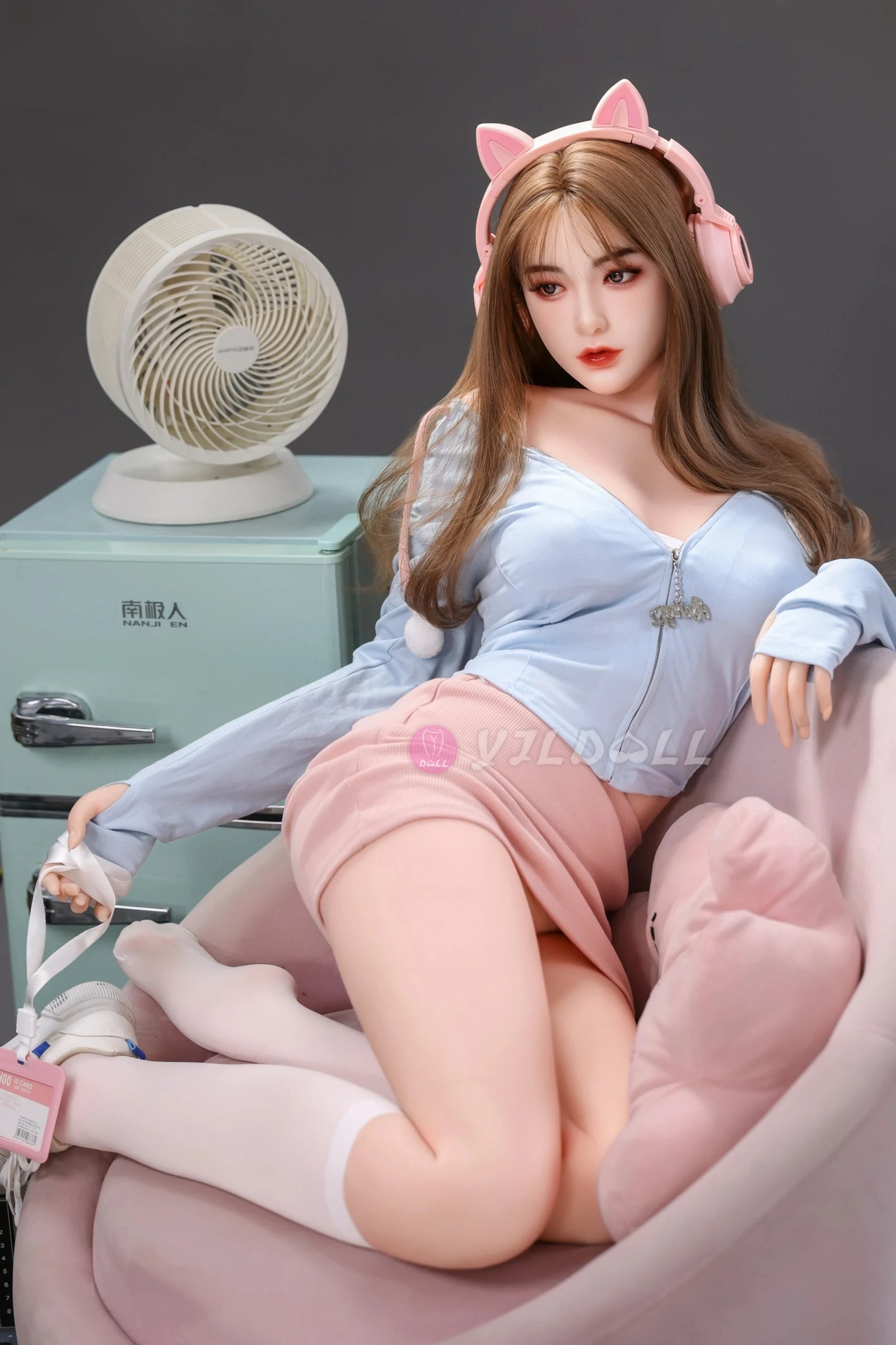 Lei Yu seksnukk (YJL Doll 168 cm D-Cup #808 TPE + silikoon)
