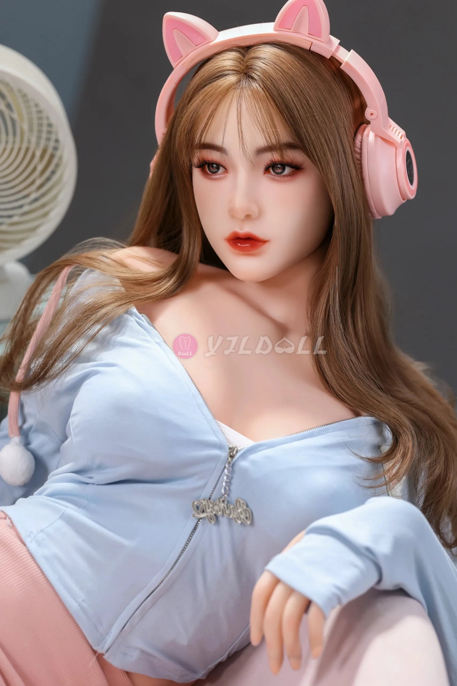 Lei Yu seksnukk (YJL Doll 168 cm D-Cup #808 TPE + silikoon)