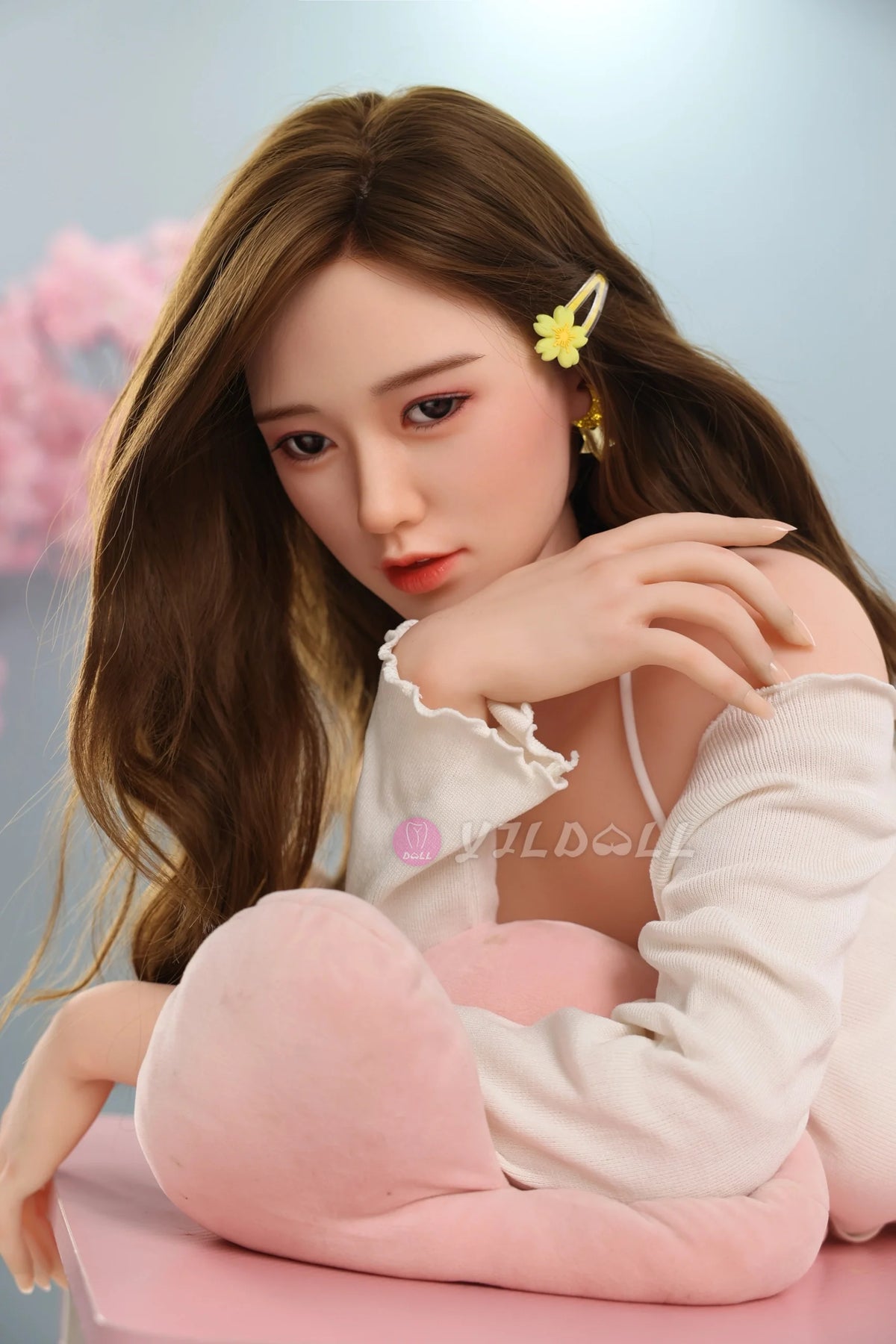 Long Li Sex Doll (YJL Doll 170 cm D-Cup #807 TPE + silikoon)