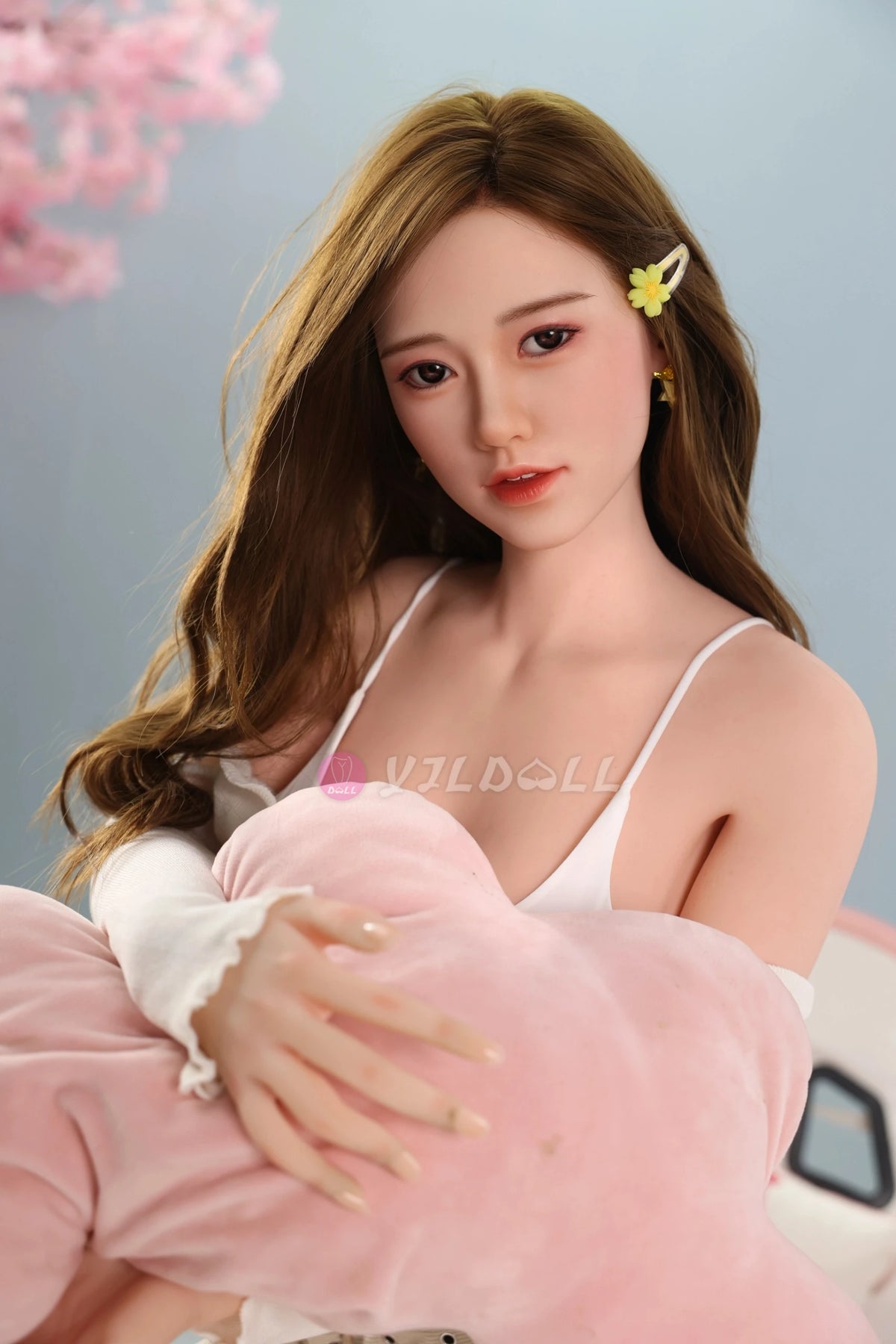Long Li Sex Doll (YJL Doll 170 cm D-Cup #807 TPE + silikoon)