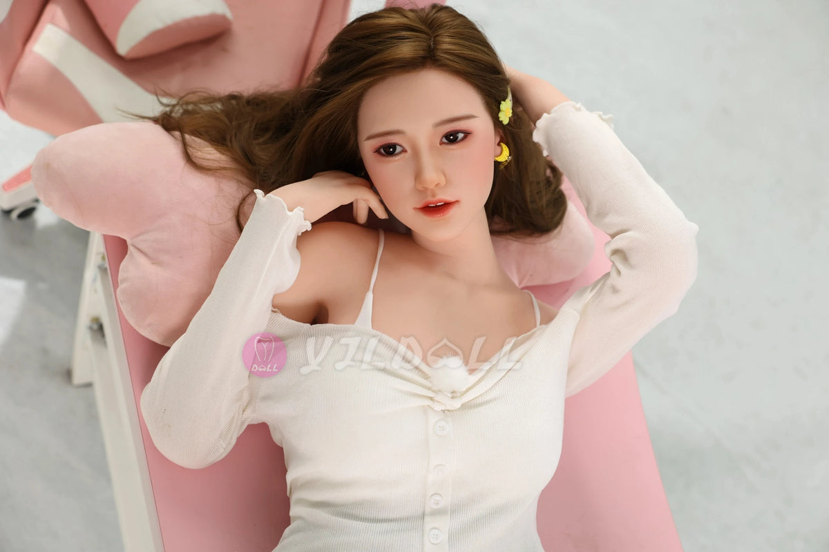 Long Li Sex Doll (YJL Doll 170 cm D-Cup #807 TPE + silikoon)