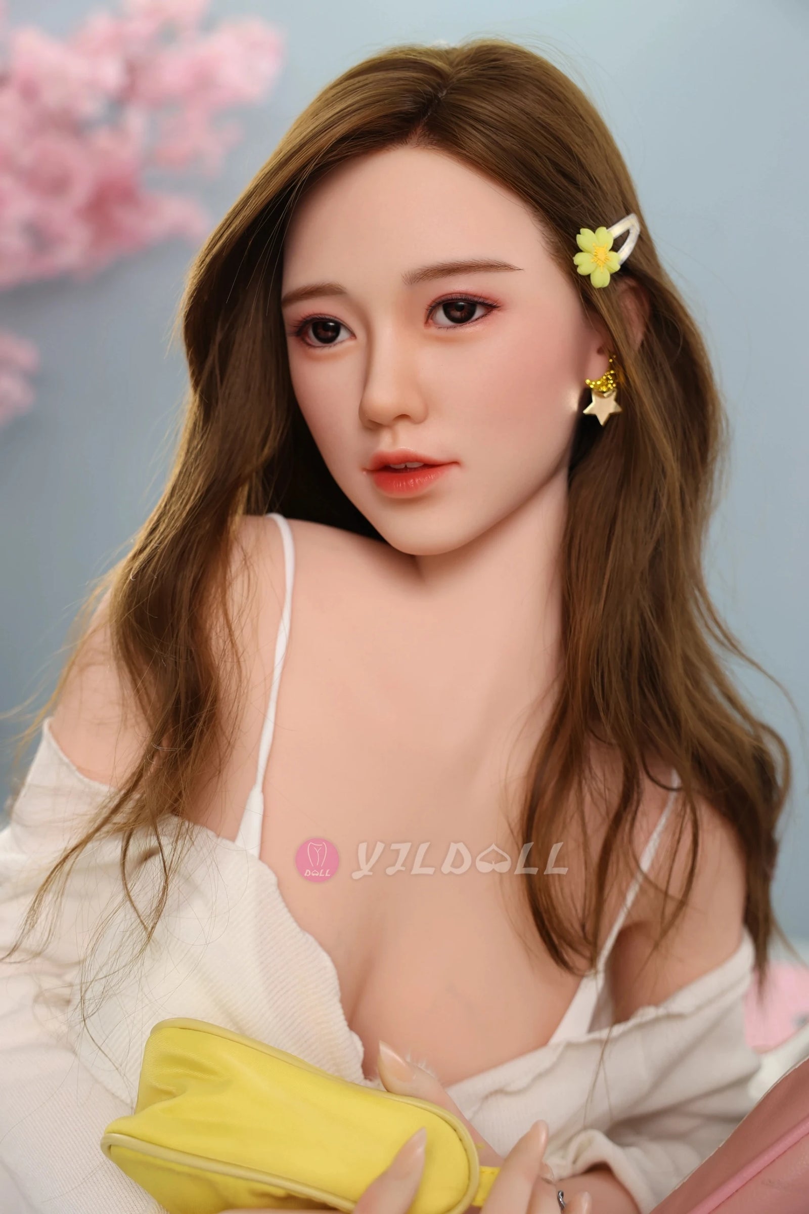 Long Li Sex Doll (YJL Doll 170 cm D-Cup #807 TPE + silikoon)
