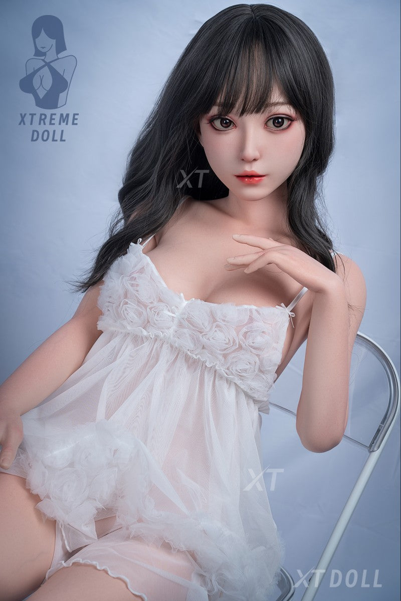 Yin seksinukk (XT Doll 150 cm D-Cup #XT-20-B silikoon)