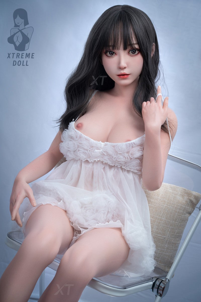 Yin seksinukk (XT Doll 150 cm D-Cup #XT-20-B silikoon)