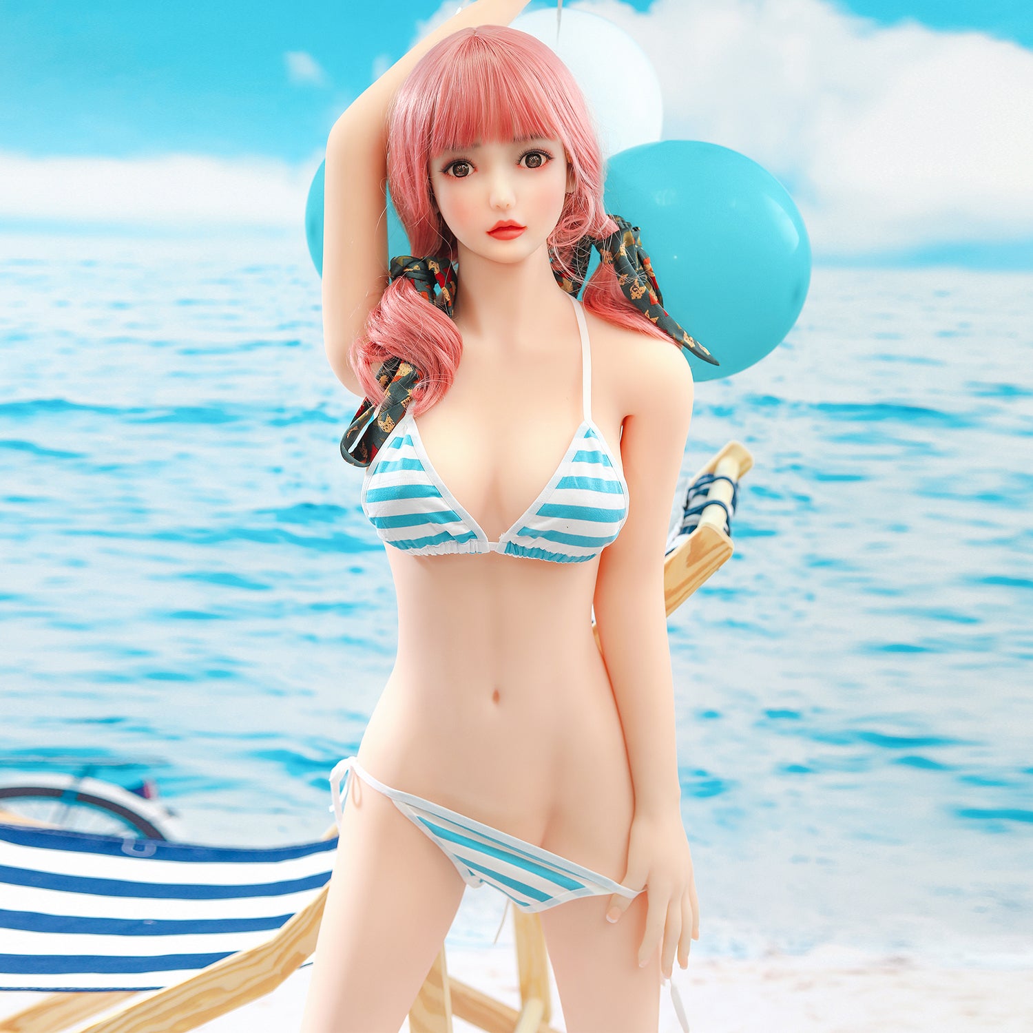 Yara Sexdocka (SY-Doll 148 cm C-kupa TPE)